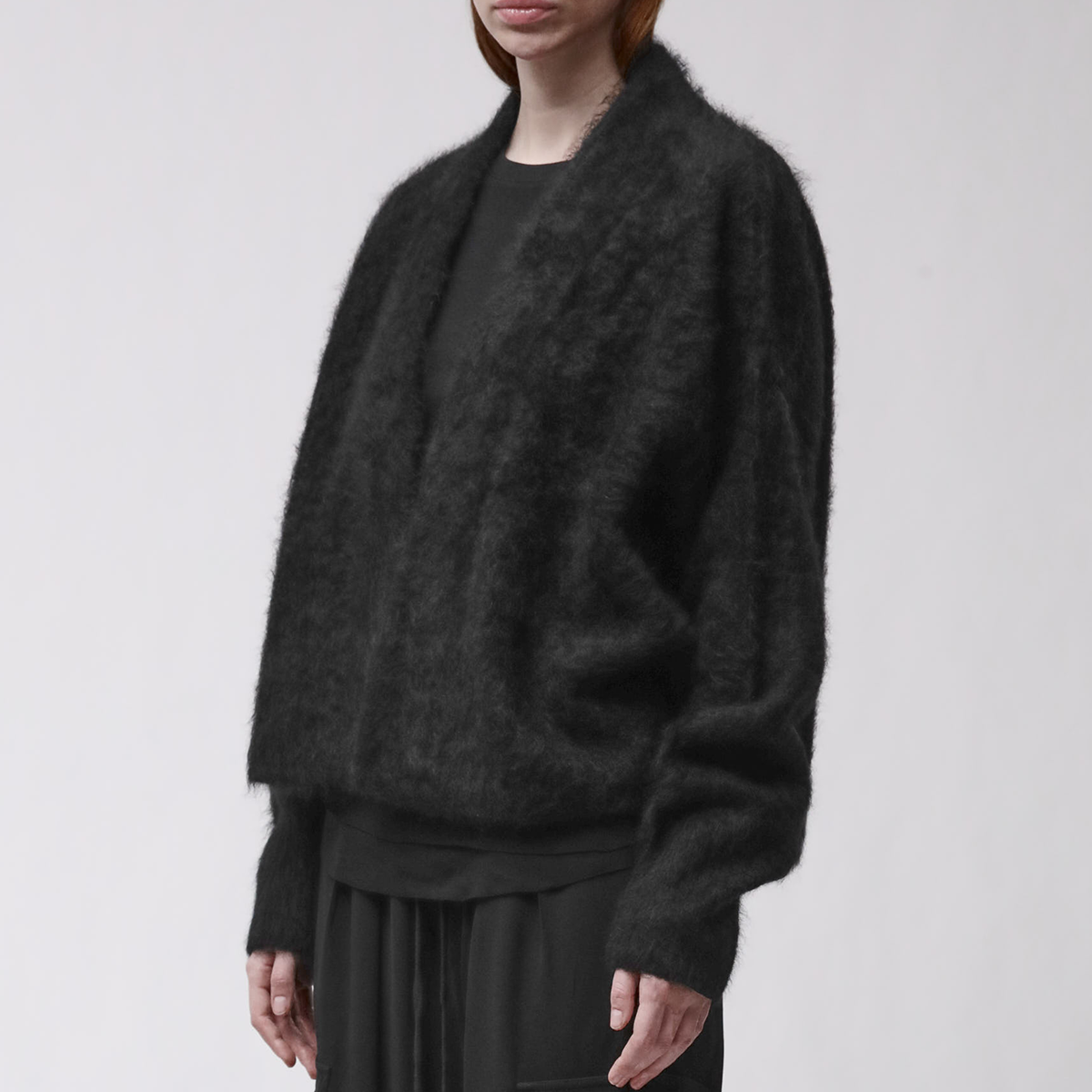 strickjacke thom krom
