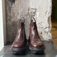 schuhe trippen braun stiefelette reference