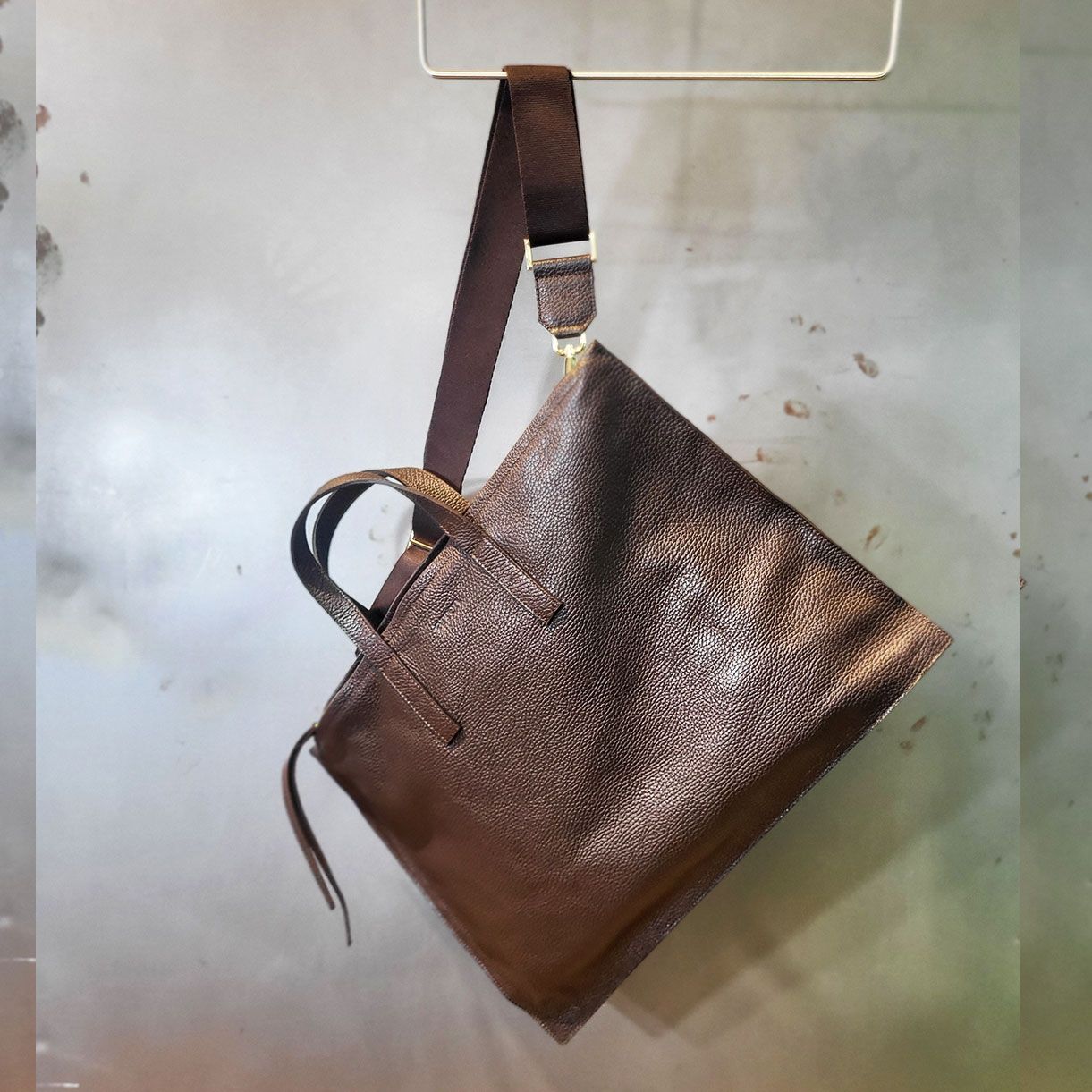tasche x arron bo80 dollaro braun