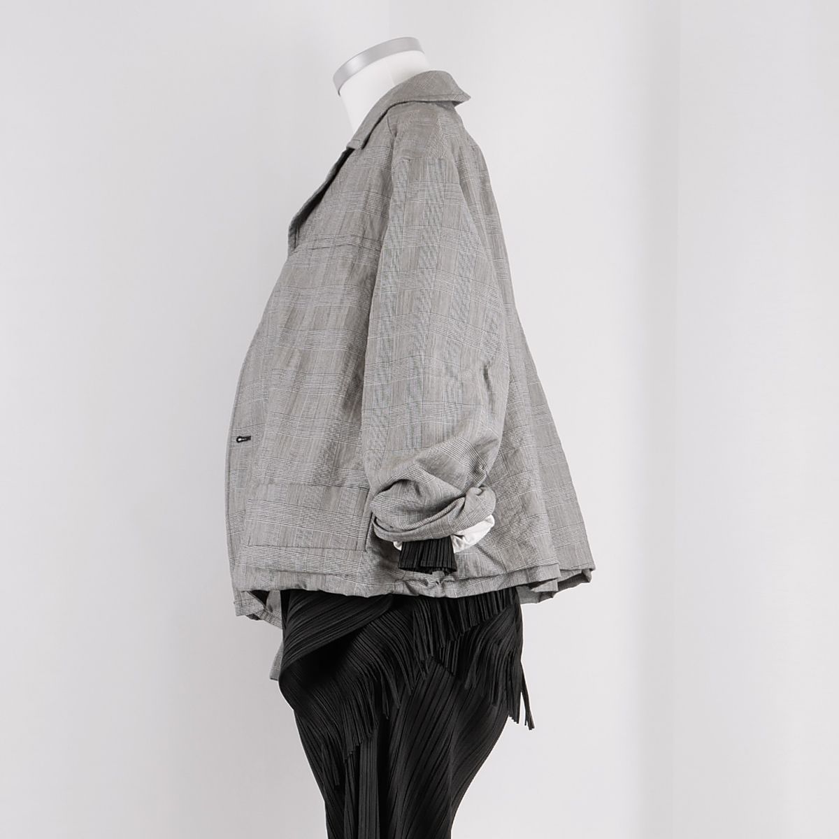 frauen-jacke comme des garcons