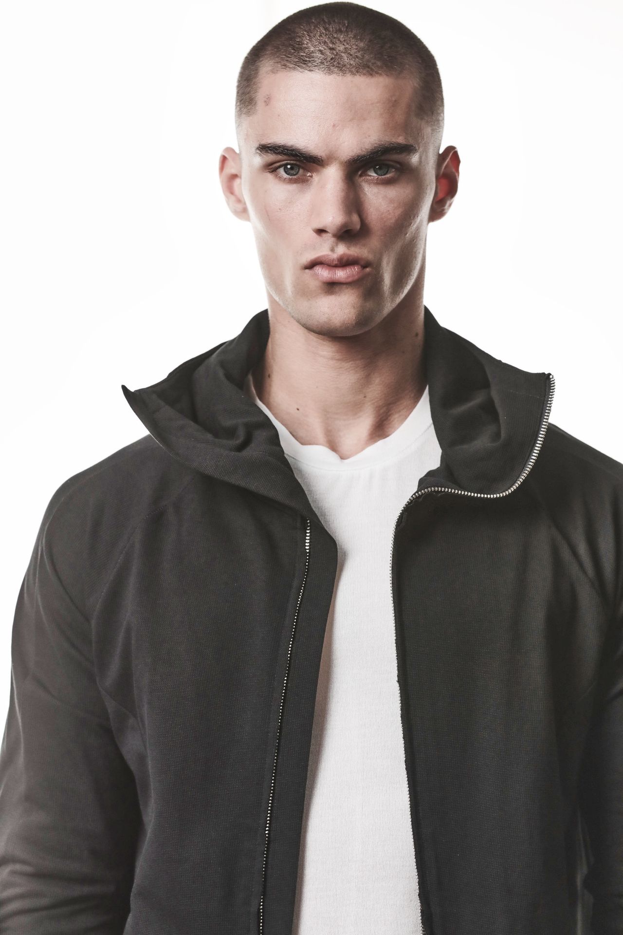 jacke thom krom schwarz dacapo aachen