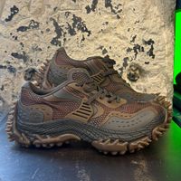 schuhe camperlab grau-braun tornad