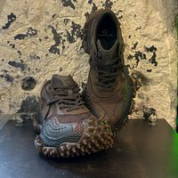 schuhe camperlab grau-braun tornad