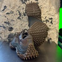 schuhe camperlab grau-braun tornad