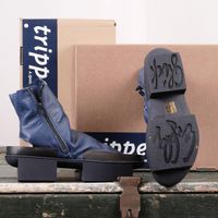 schuhe trippen