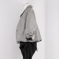 frauen-jacke comme des garcons