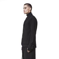 jacke thom krom schwarz blazerform dacapo aachen