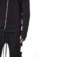 jacke thom krom schwarz blazerform dacapo aachen