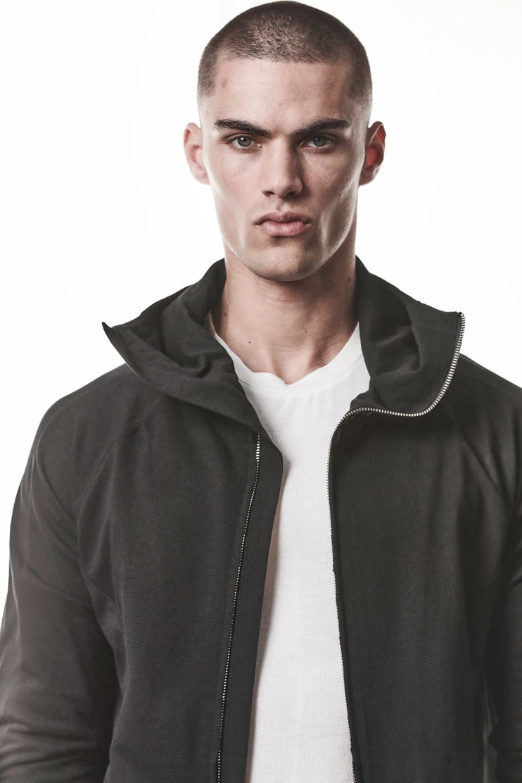 jacke thom krom schwarz dacapo aachen