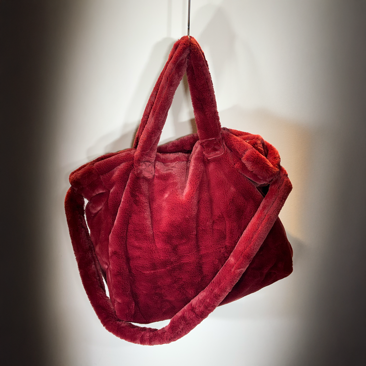 tasche a rundholz lava