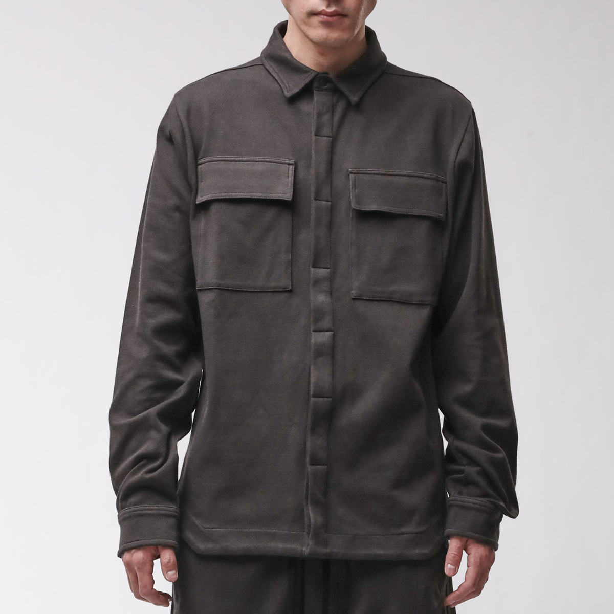 hemd jacke thom krom schwarz dacapo aachen