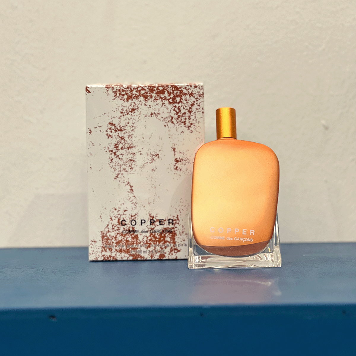 parfum comme de garcon