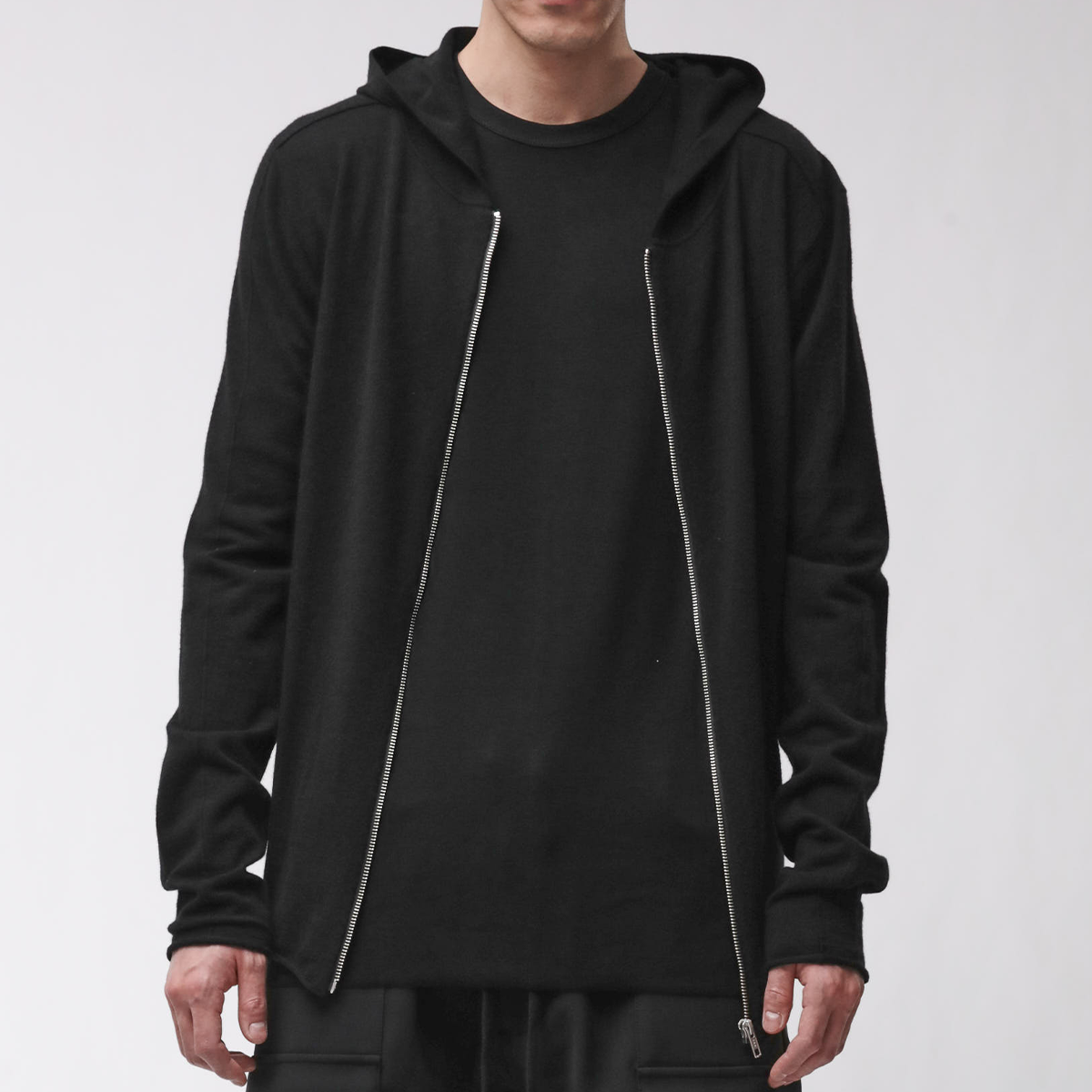 jacke thom krom schwarz 