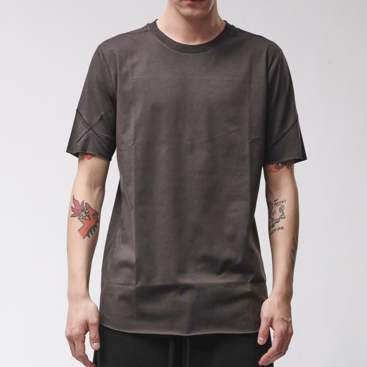 shirt thom krom braun