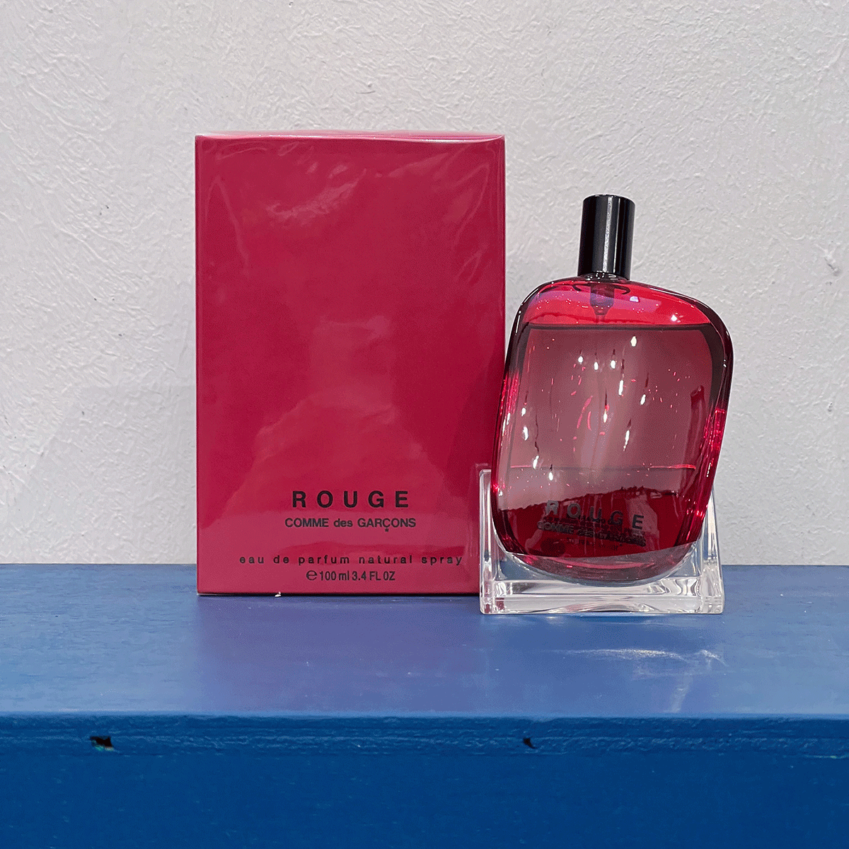 Parfum comme de garcon