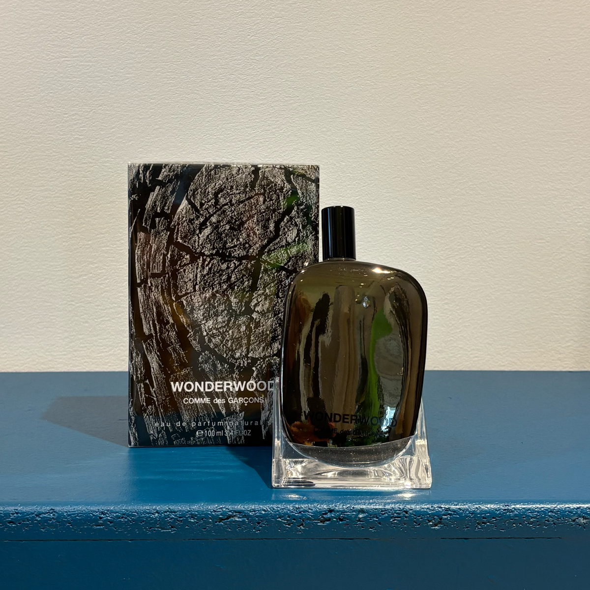 parfum comme de garcons