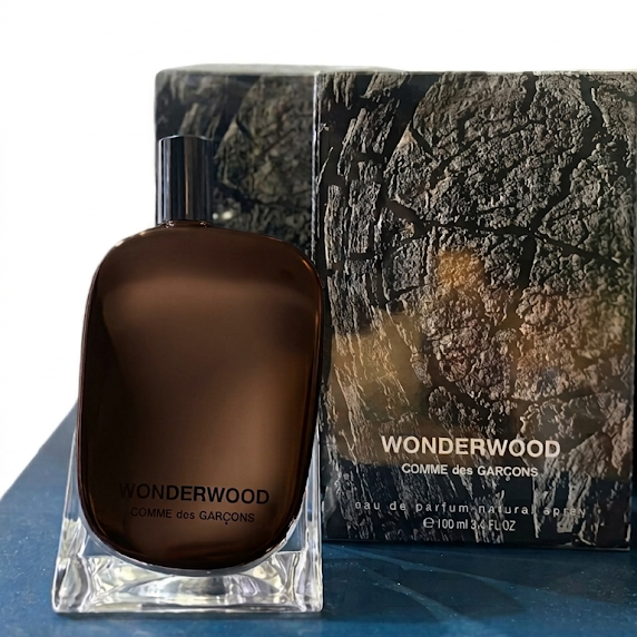 parfum comme de garcons