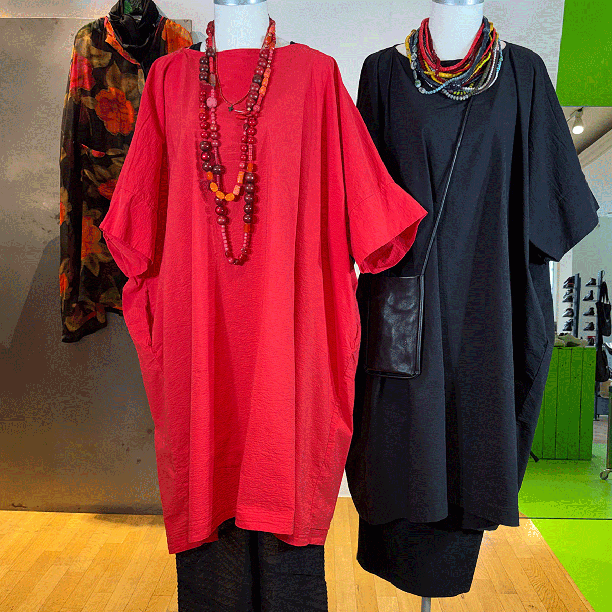 kleid rundholz