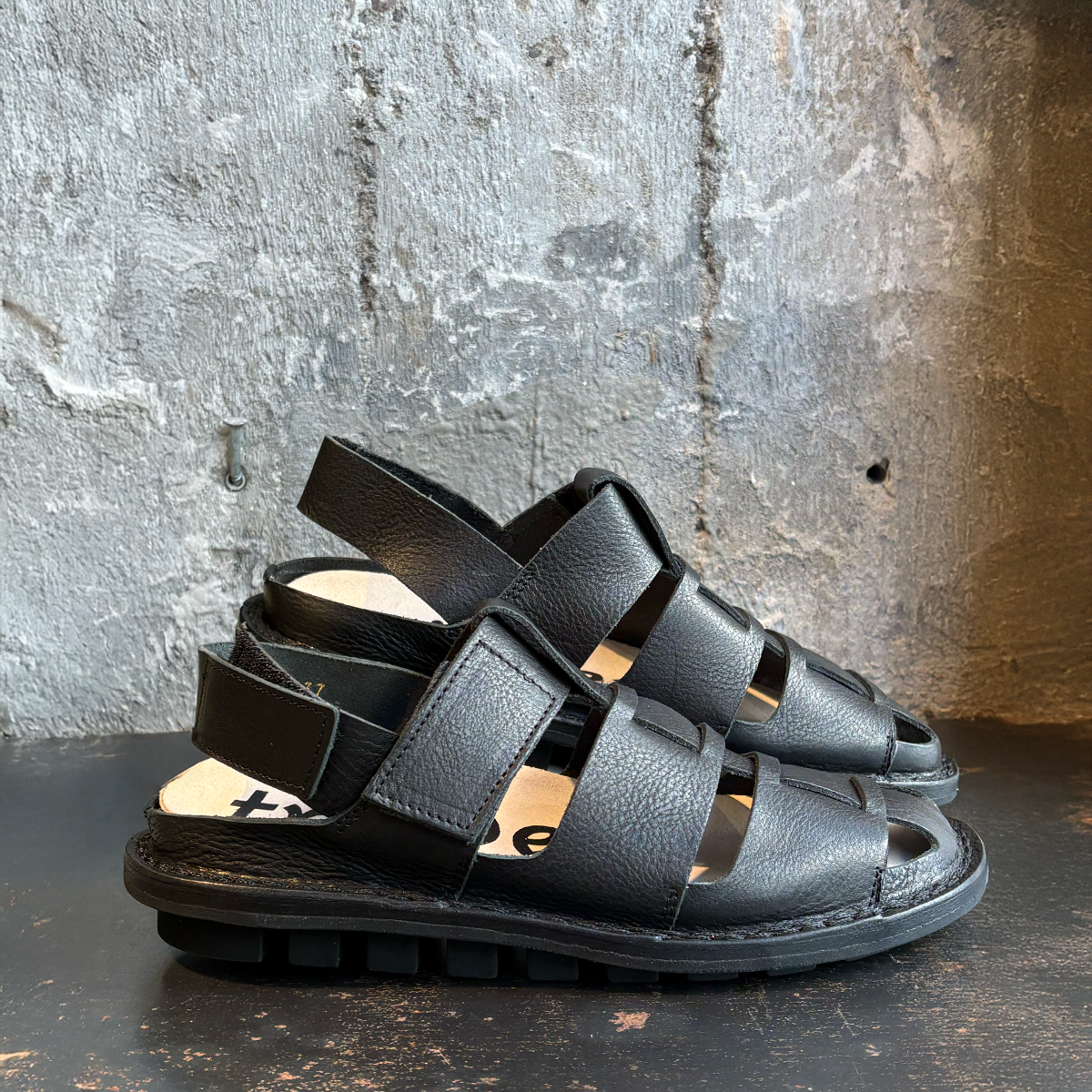 schuhe trippen