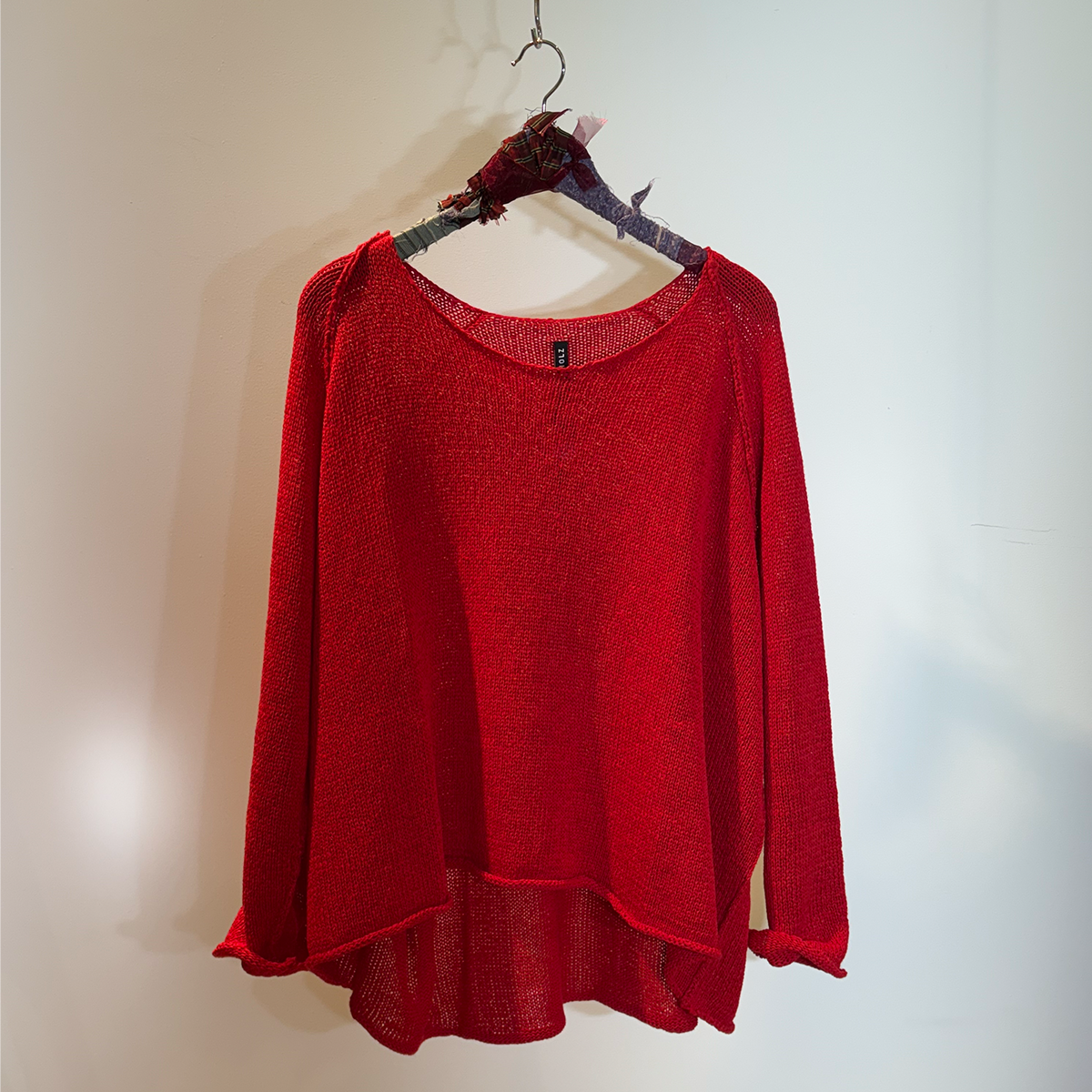 pullover rundholz