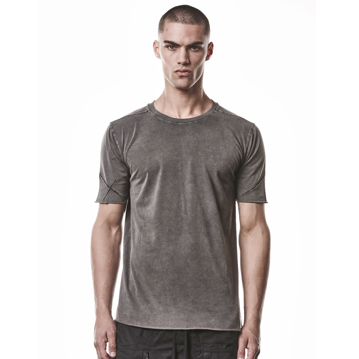 shirt thom krom grau