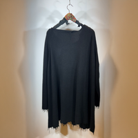 pullover rundholz frauen wolle 