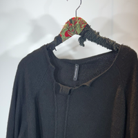 pullover rundholz frauen wolle 