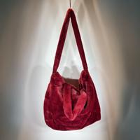 tasche a rundholz lava