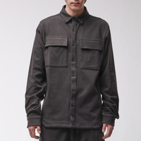 hemd jacke thom krom schwarz dacapo aachen