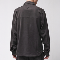 hemd jacke thom krom schwarz dacapo aachen