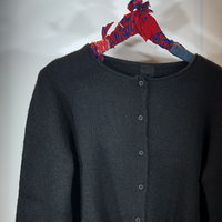 jacke rundholz frauen wolle 
