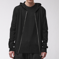 jacke thom krom schwarz 