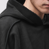 sweatshirt thom krom schwarz 