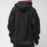 sweatshirt thom krom schwarz 