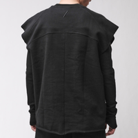 pullunder thom krom schwarz 