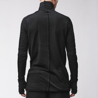 shirt thom krom schwarz longsleeves dacapo aachen