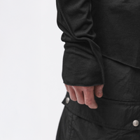 shirt hemd thom krom schwarz dacapo aachen