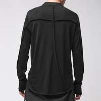 shirt hemd thom krom schwarz dacapo aachen