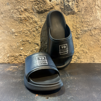 schuhe sandale y3 slide ki4033 dacapo aachen
