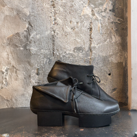 schuhe trippen flutter schwarz