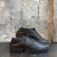 schuhe trippen relax schwarz