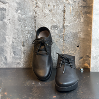 schuhe trippen relax schwarz