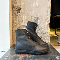 schuhe trippen schwarz mascha