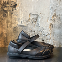 schuhe trippen stratus schwarz