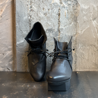 schuhe trippen visit schwarz absatzschuh