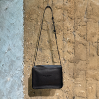 tasche kate sheridon umhaengetasche leder