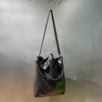 tasche trippen x bag blk bgl