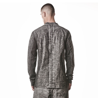 hemd thom krom grau nh178 dacapo aachen