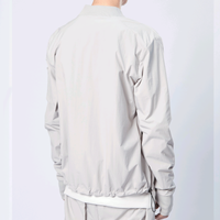 jacke thom krom msj silber