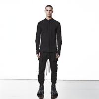 shirt hemd thom krom schwarz dacapo aachen